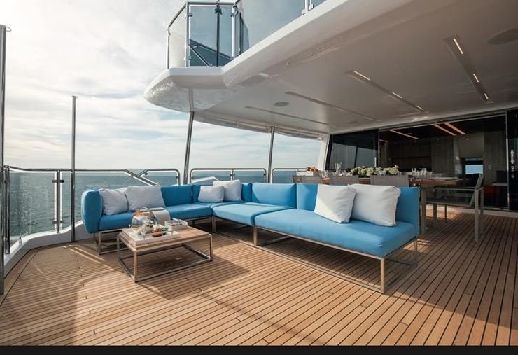 10 meilleurs constructeurs de yachts de luxe