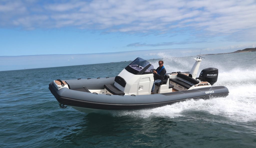 BRIG Eagle 8