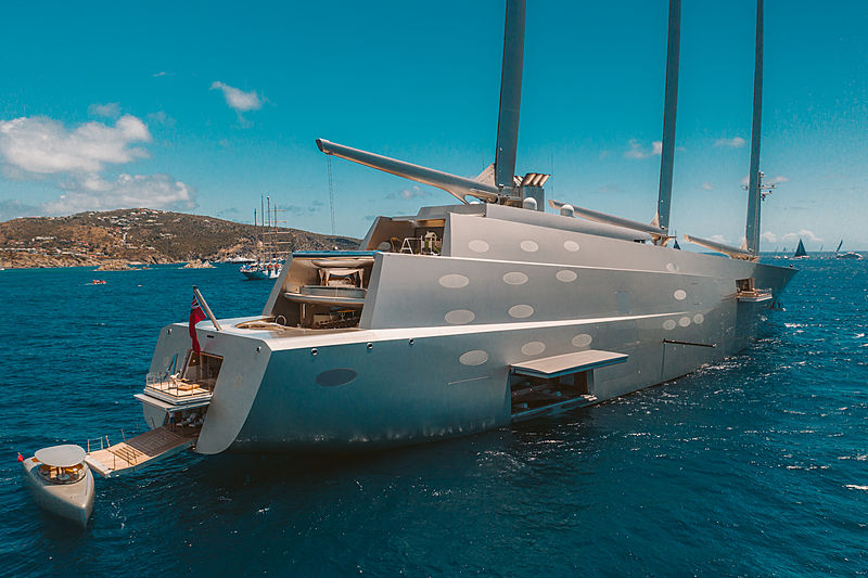 Le plus grand_yacht_du_monde_Sailing-Yacht-A