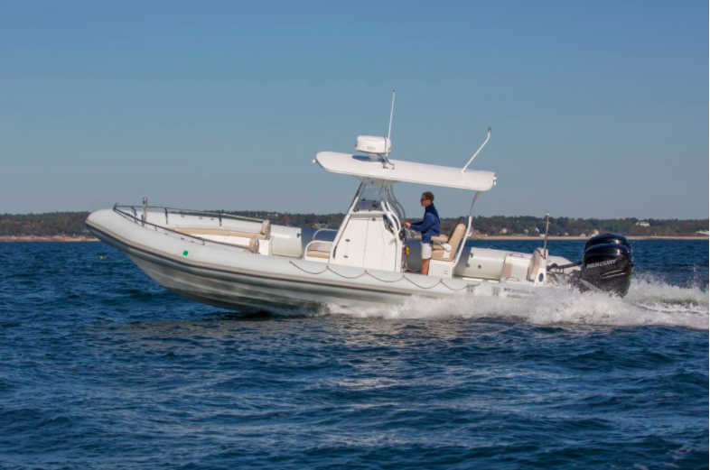 Ribcraft 9.0