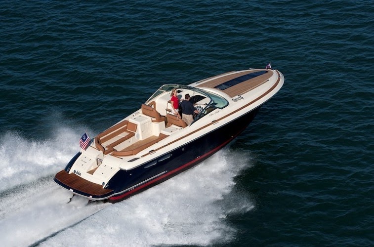bateaux de croisière-chris craft 36