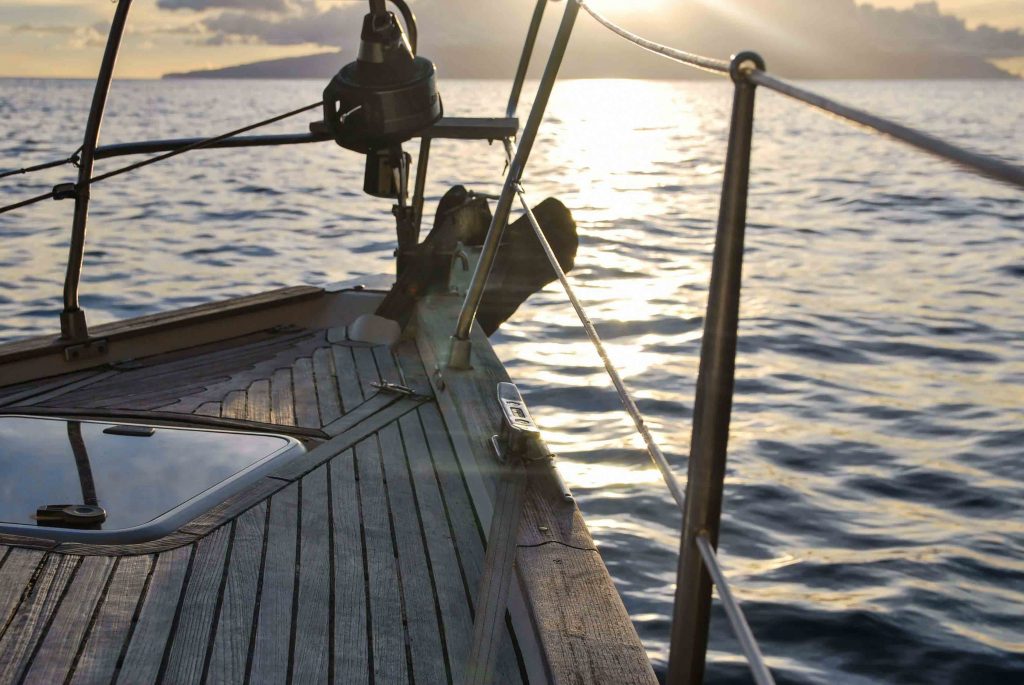La vie à bord : Les meilleurs voiliers de croisière