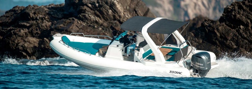 bateaux semi-rigides
